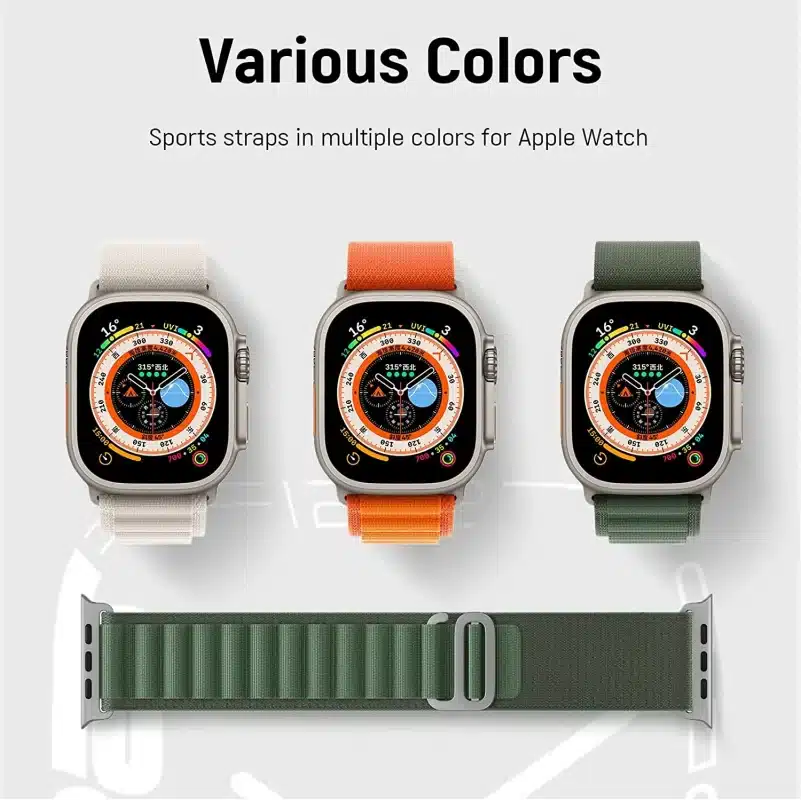 COTECI Alpine Loop Watch Band for iWatch 1 COTECI Alpine Loop Watch Band for iWatch 6