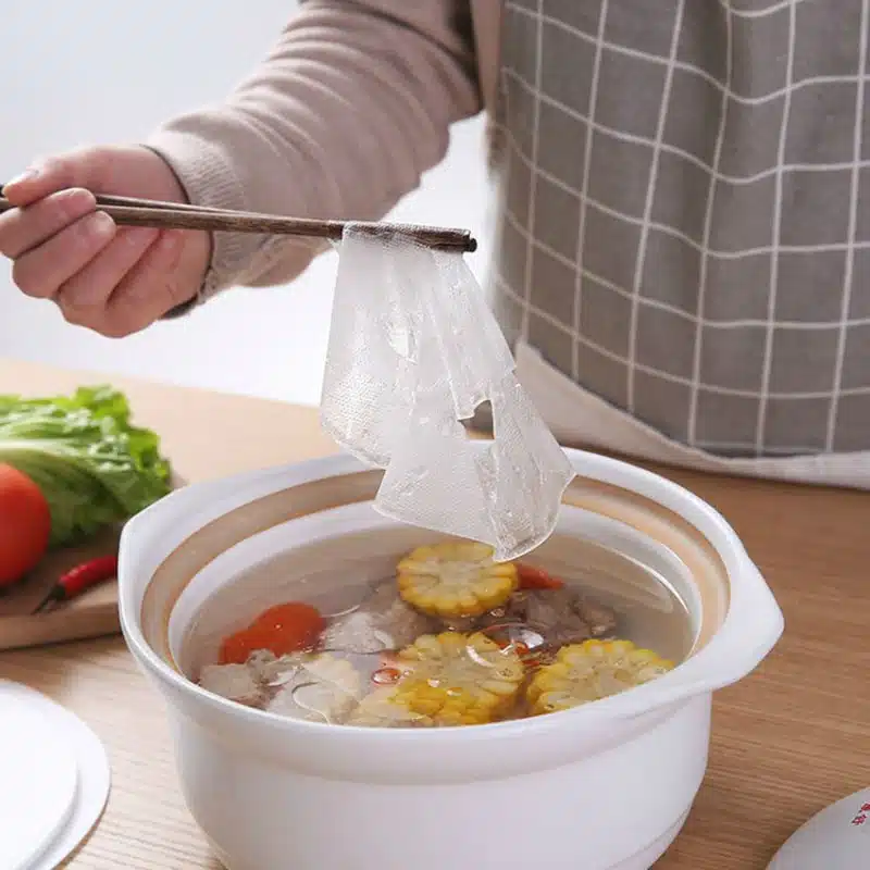 Disposable Food Oil-absorbing Cooking Paper Kitchen Tools (20 Pieces) 2 Disposable Food Oil absorbing Cooking Paper Kitchen Tools 20 Pieces 4