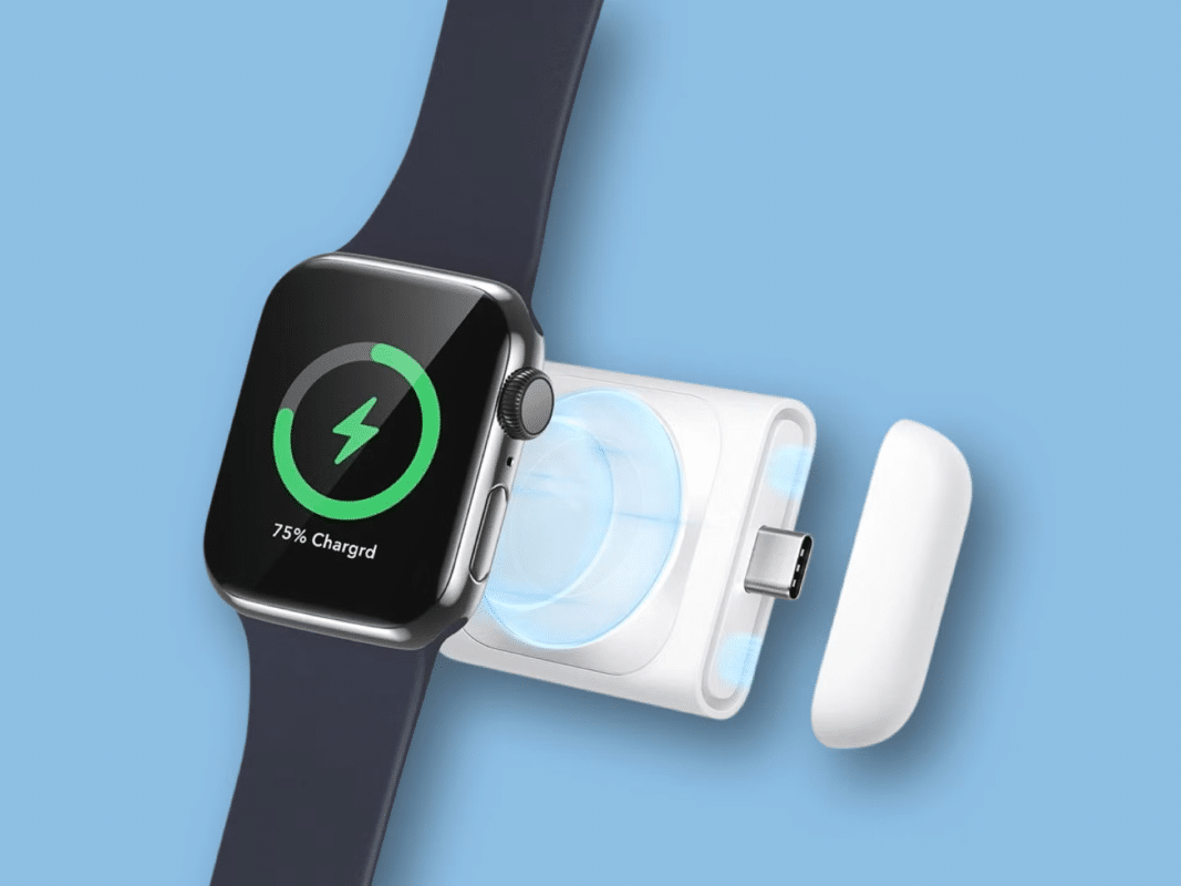 ESR Portable Charger for Apple Watch Apple Certified 1