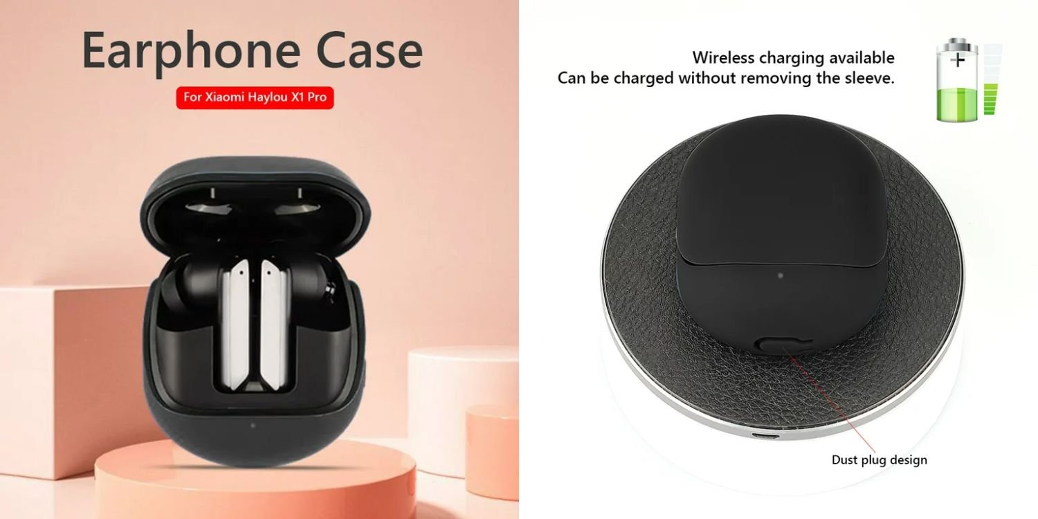 Haylou X1 Pro Protective Silicone Case 2