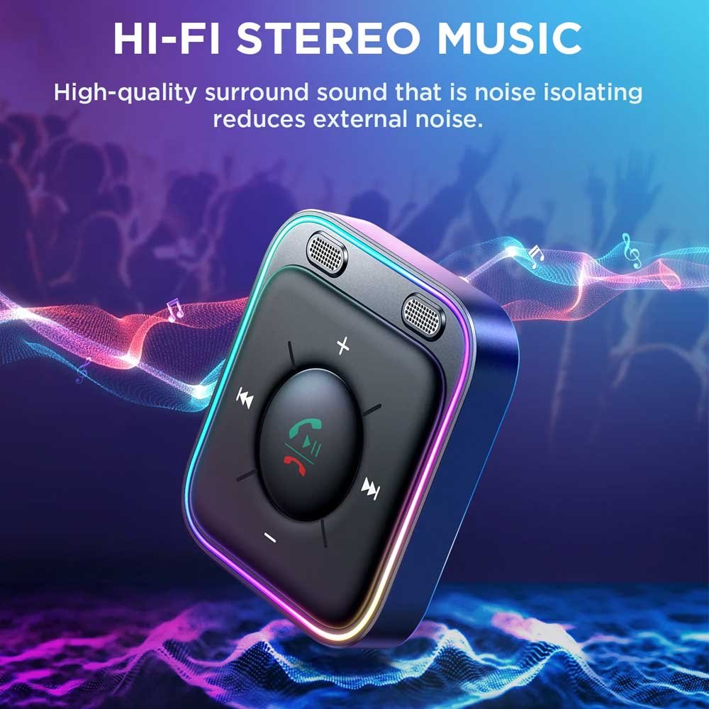 Joyroom JR CB3 2 In 1 Wireless Transmitter Receiver 3