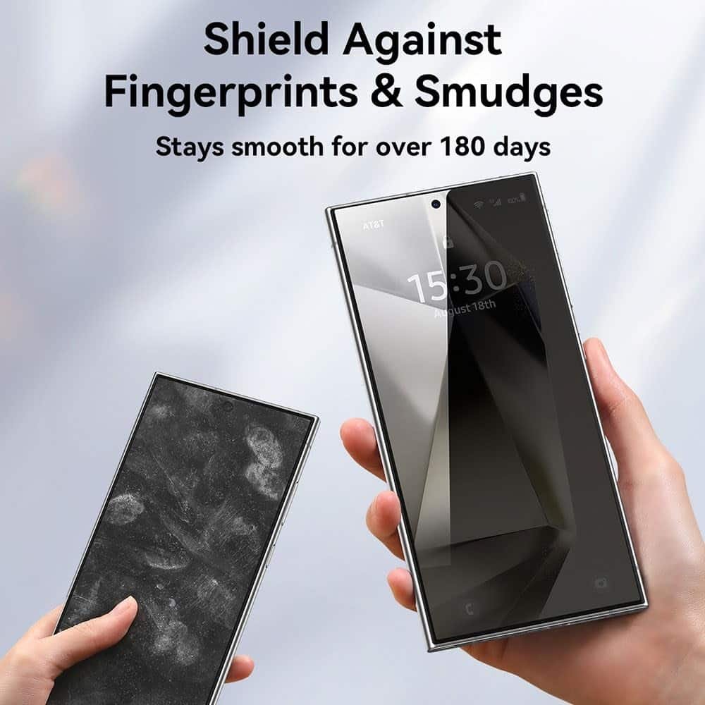 Joyroom Privacy Screen Protector for Samsung 1