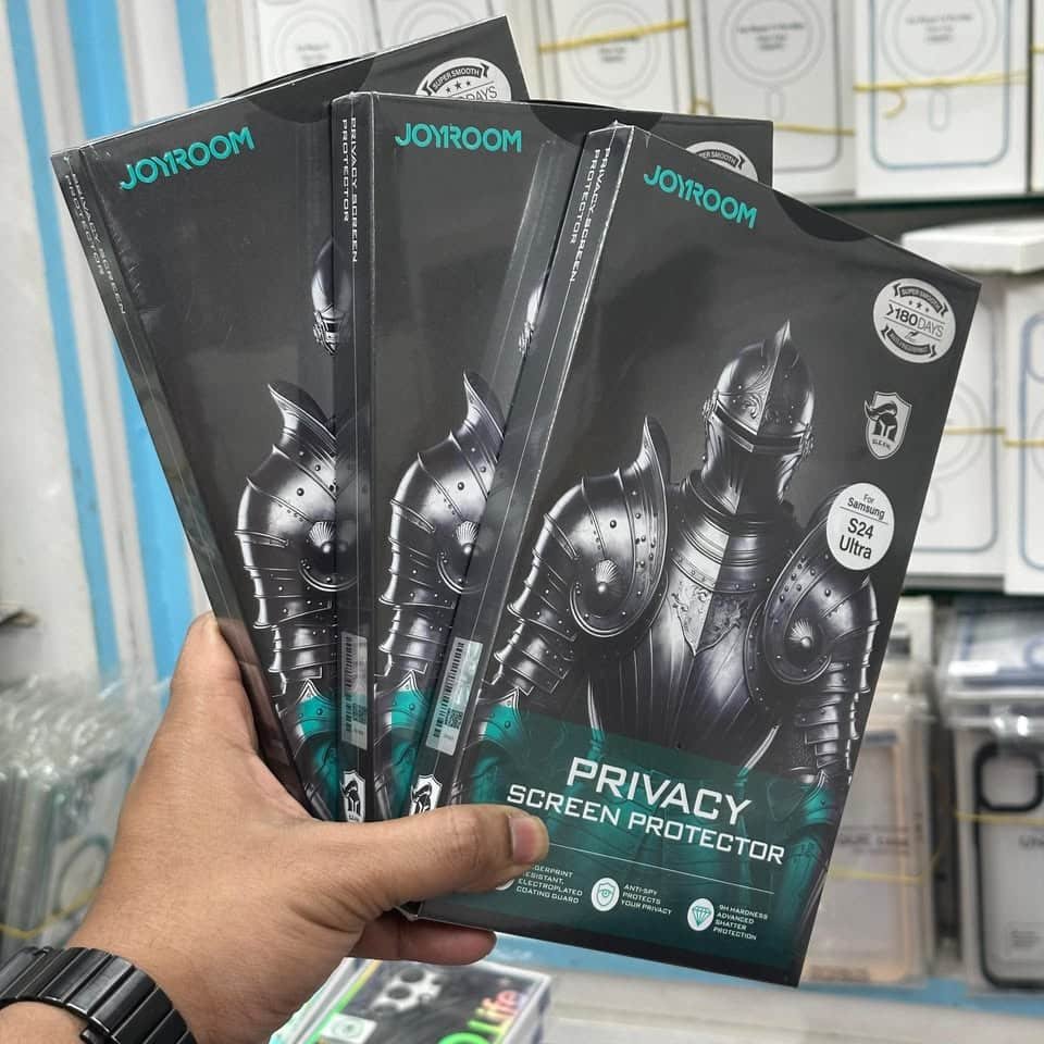 Joyroom Privacy Screen Protector for Samsung 2