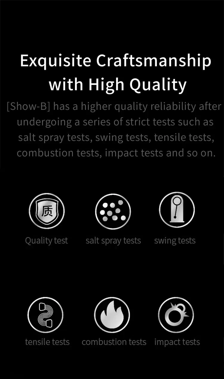 KBEAR Show B 24 Core 5N OFC Upgrade Cable 2Pin 3