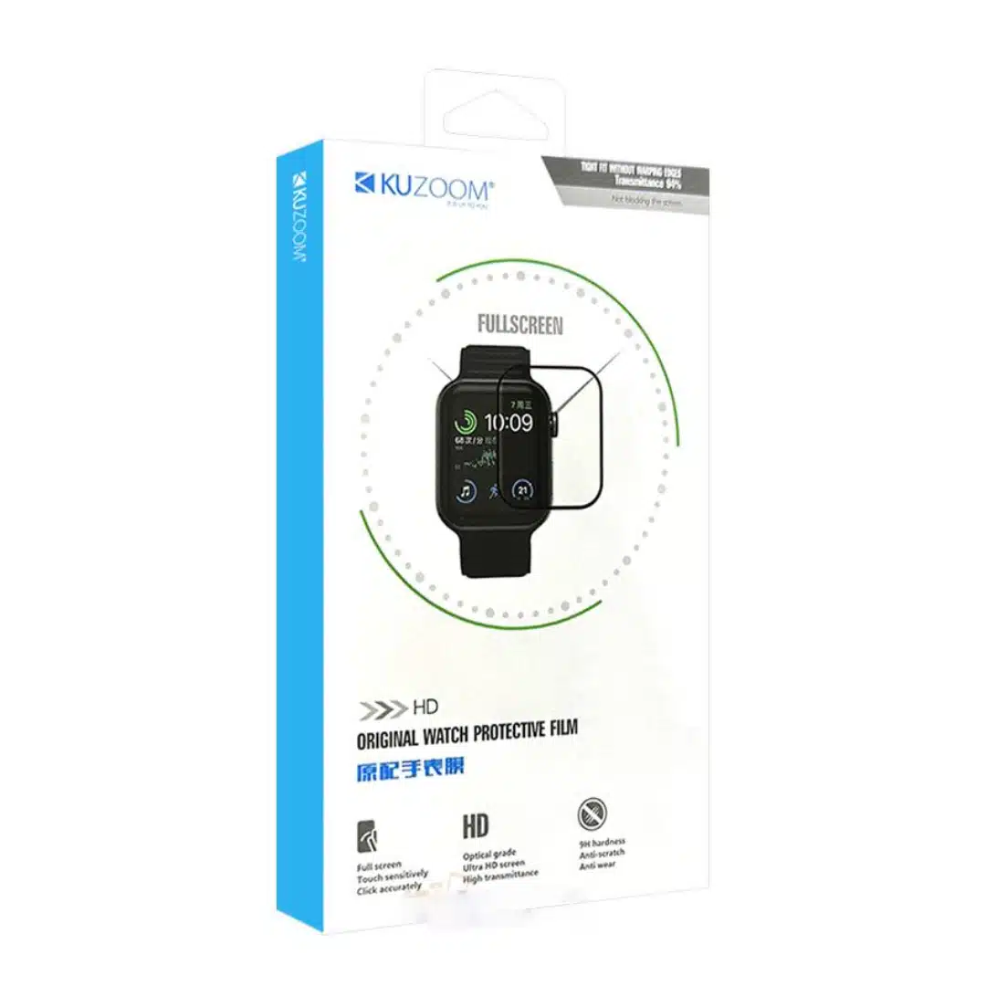 Kuzoom HD Film Protective for iWatch Series 10 2