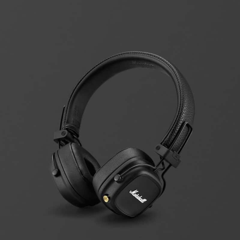 Marshall Major IV On Ear Wireless Bluetooth Headphone 1