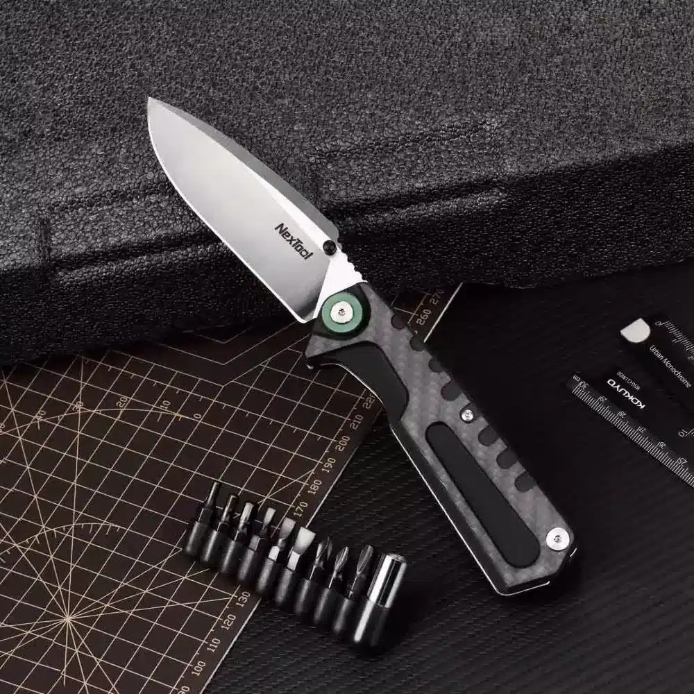 NexTool Multifunctional Folding Knife 1