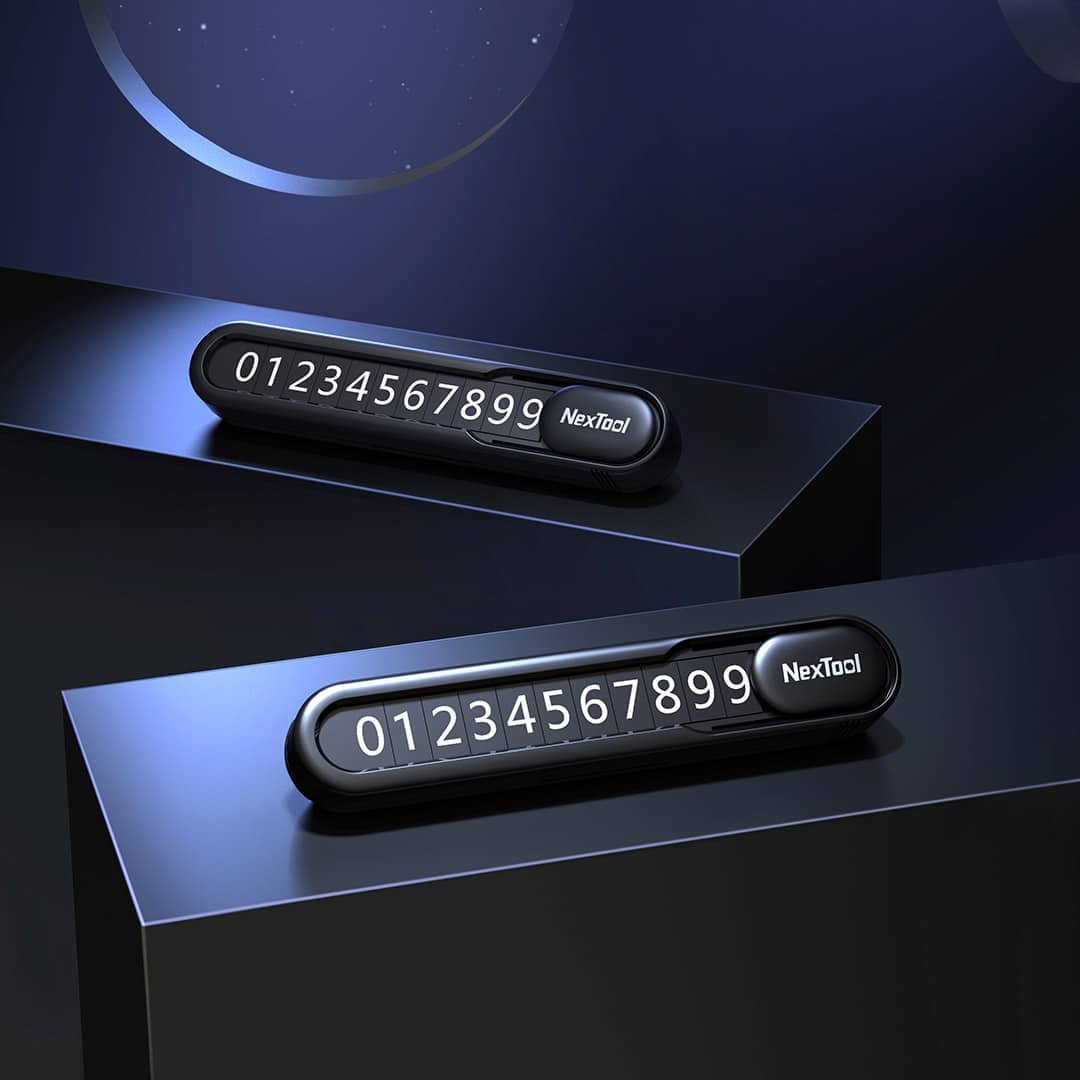 Nextool NE20140 Multifunctional Parking Plate 2