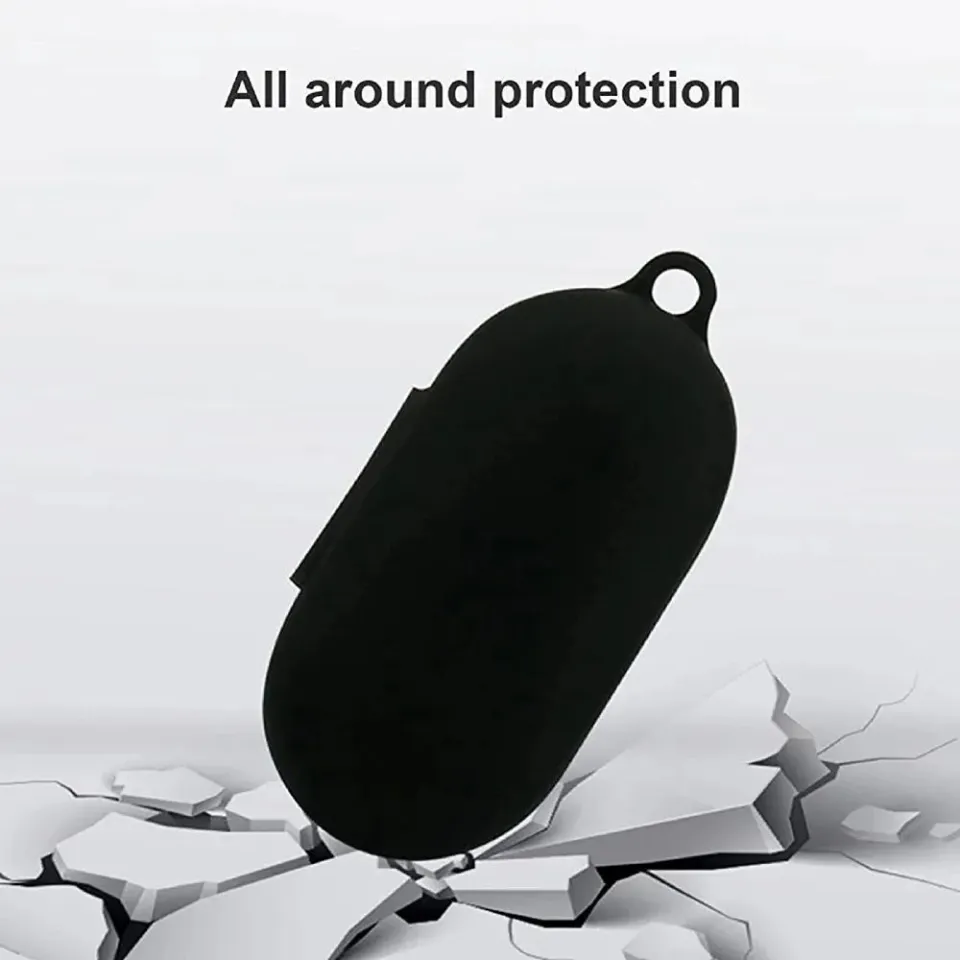 OnePlus Buds Z2 Silicone Protective Case Cover 1