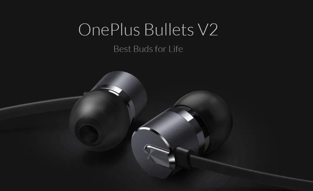 OnePlus Bullets V2 Earphones 3