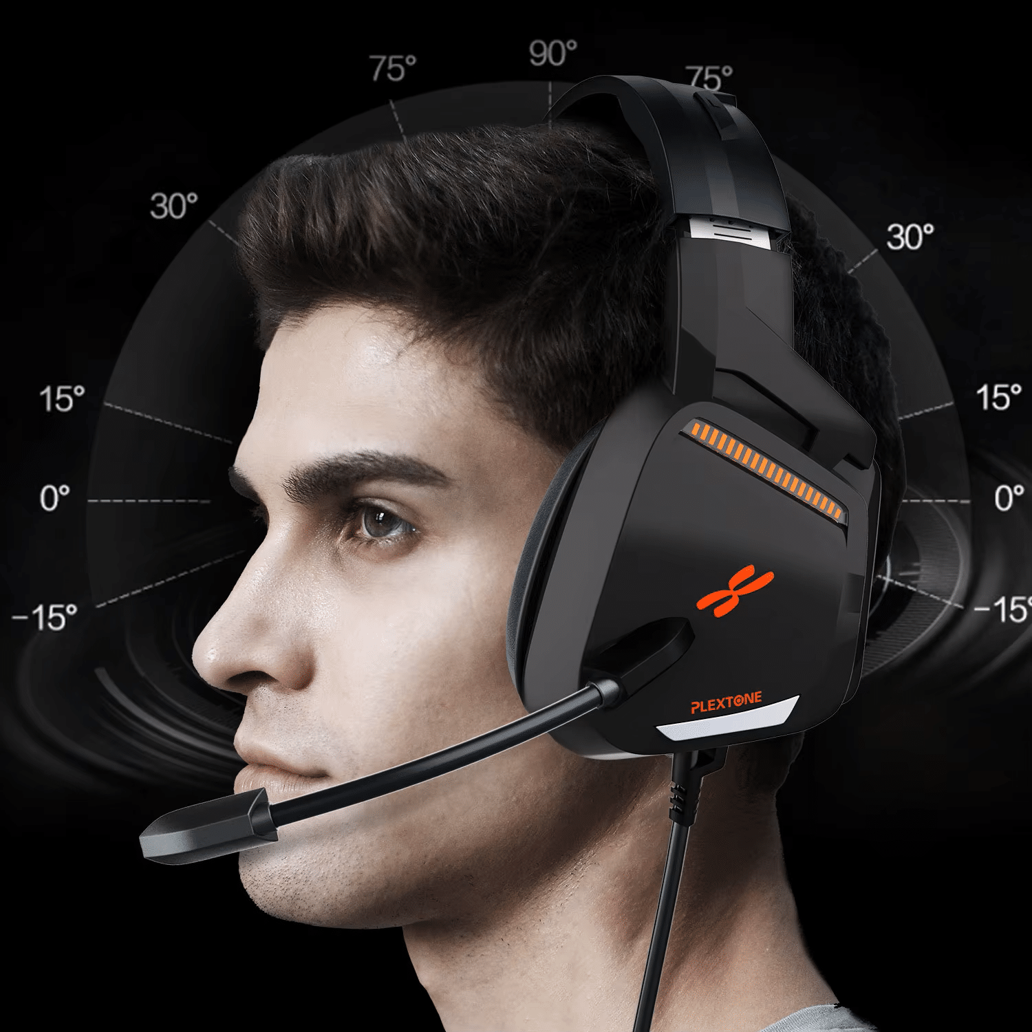 PLEXTONE G800 Professional Gaming Headset 1