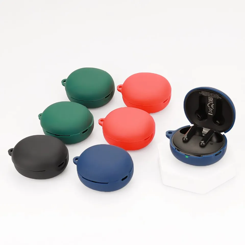 QCY T13 ANC 2 Protective Silicone Case Cover 2