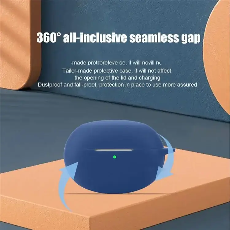 Realme Buds Air 6 Silicone Protective Case