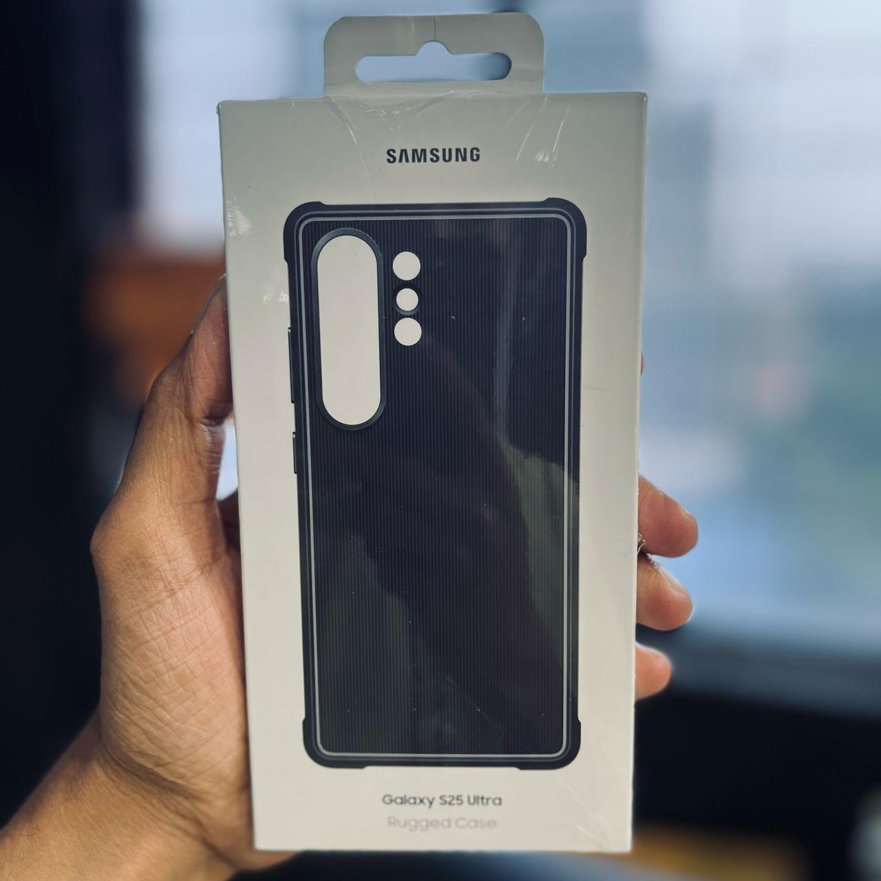 Samsung Galaxy S25 Ultra Rugged Case 1