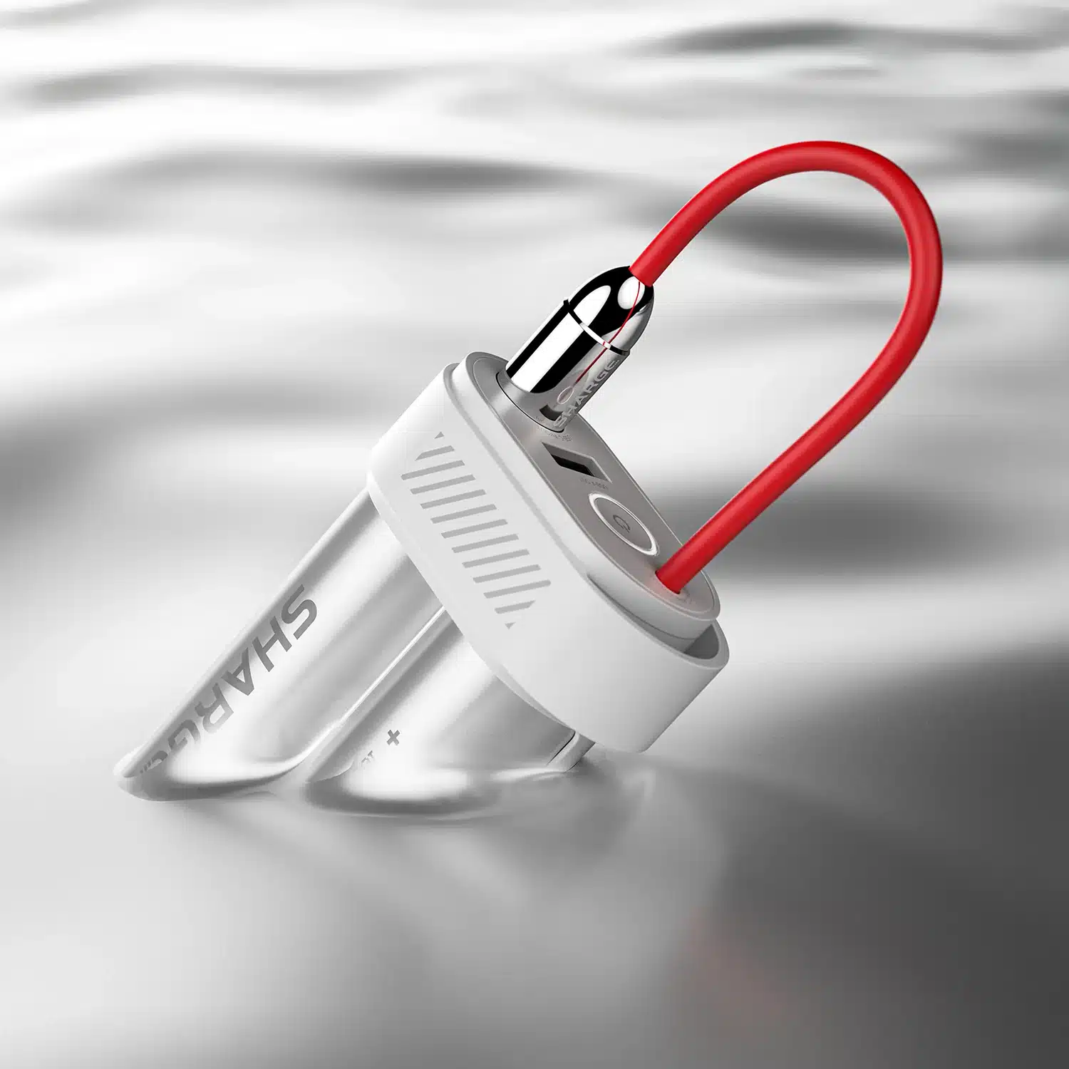 Sharge Pouch Mini 30W PD 10000mAh Power Bank 4