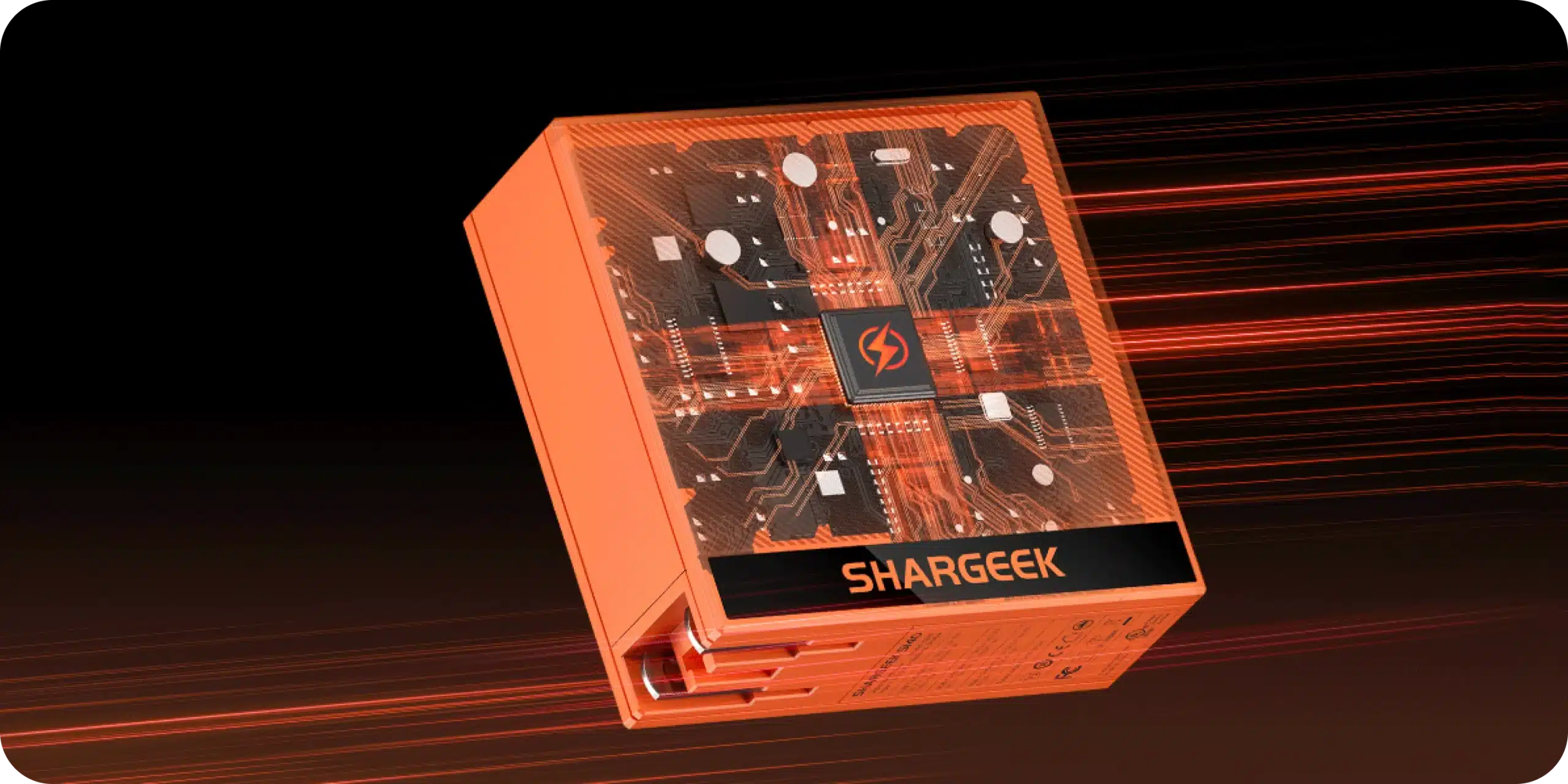 Shargeek 140W PD3.1 GaN Charger 5 scaled