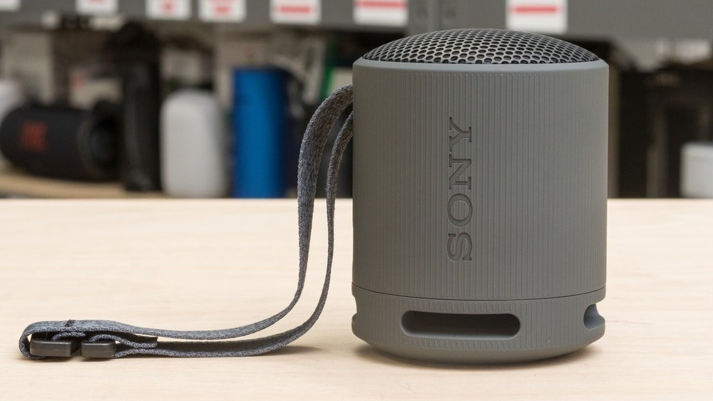 Sony SRS XB100 Portable Bluetooth Speaker 1