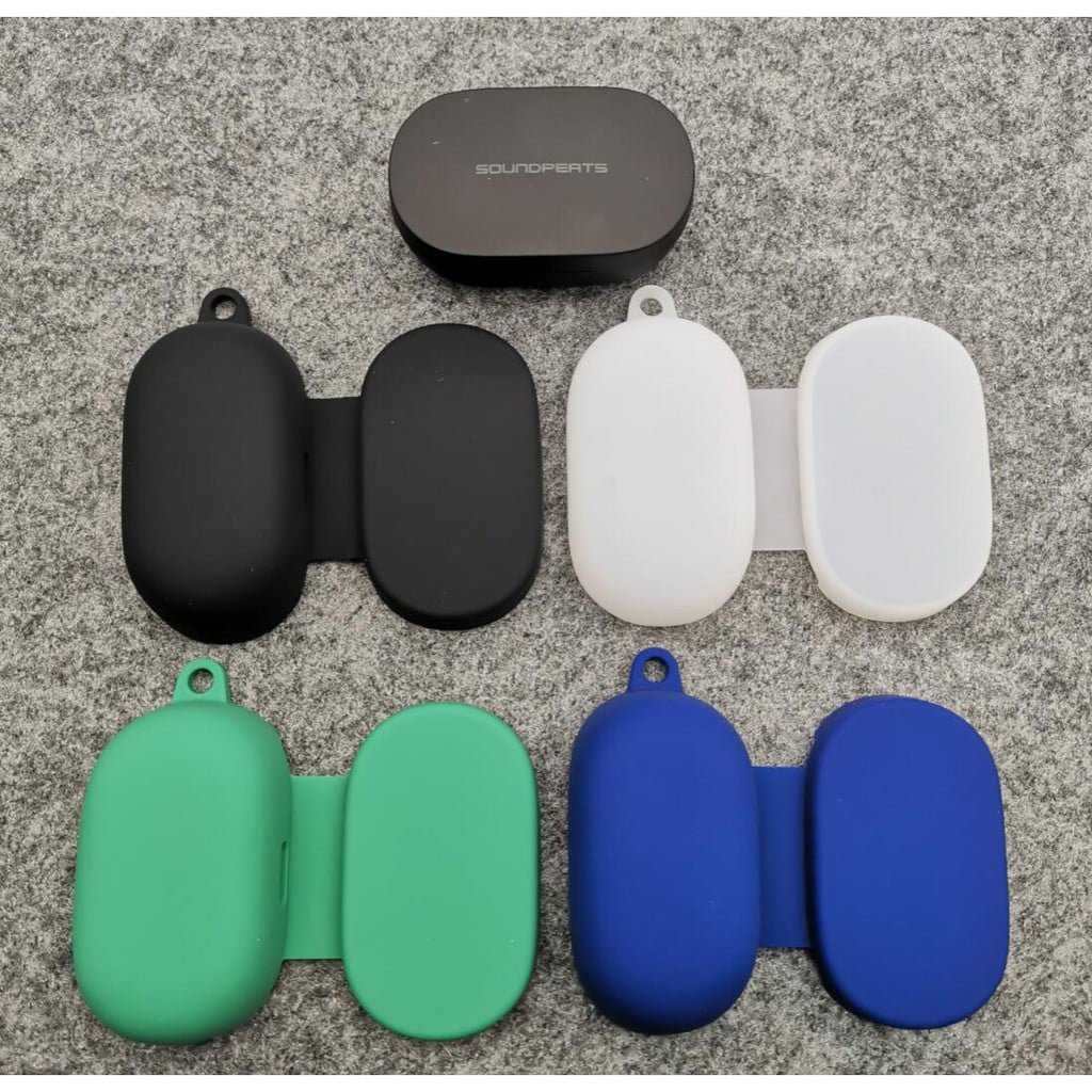 SoundPEATS 3SE Protective Silicone Case