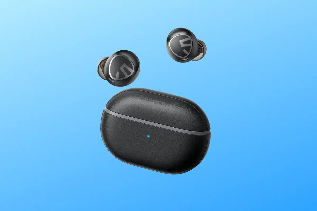 SoundPEATS Free2 Classic Wireless Earbuds 1