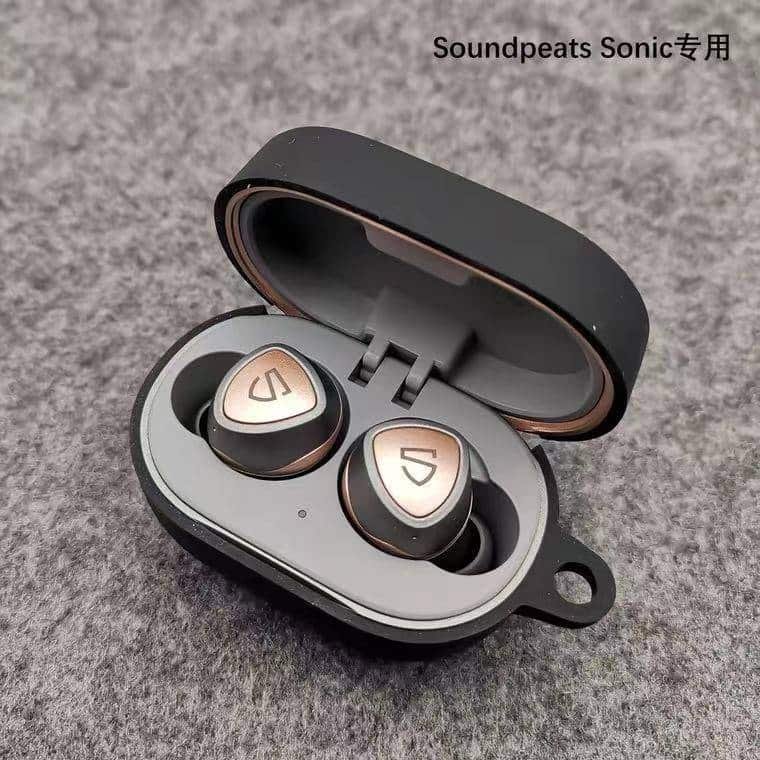 SoundPEATS Sonic Pro Protective Silicone Case 1