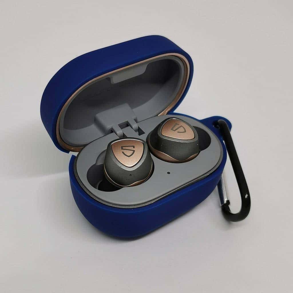 SoundPEATS Sonic Pro Protective Silicone Case 3