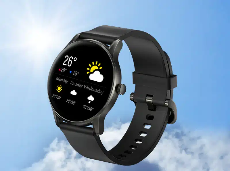 SoundPEATS Watch 2 Smart Watch with Heart Rate and Sleep Tracker 1