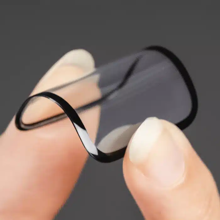 SwitchEasy SHIELD 3D Full Coverage Screen Protector for iWatch 49mm 3