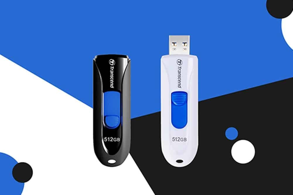 Transcend JetFlash 790 USB 3.1 Gen 1 Flash Drive 128 256 GB 1