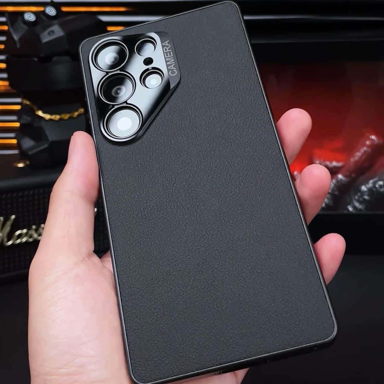 Ultra Thin Skin Feeling Frosted Luxury Shockproof Protection For Samsung Galaxy 2