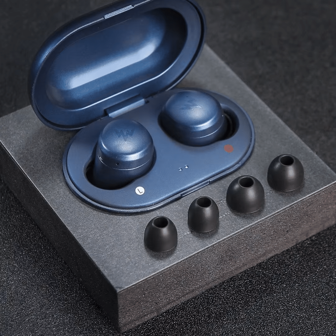 Whizzer C3II TWS Bluetooth Wireless Earbuds Apt X 1