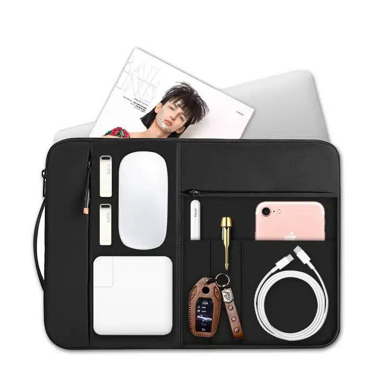 WiWU Alpha Slim Sleeve Laptop and Macbook Case 2