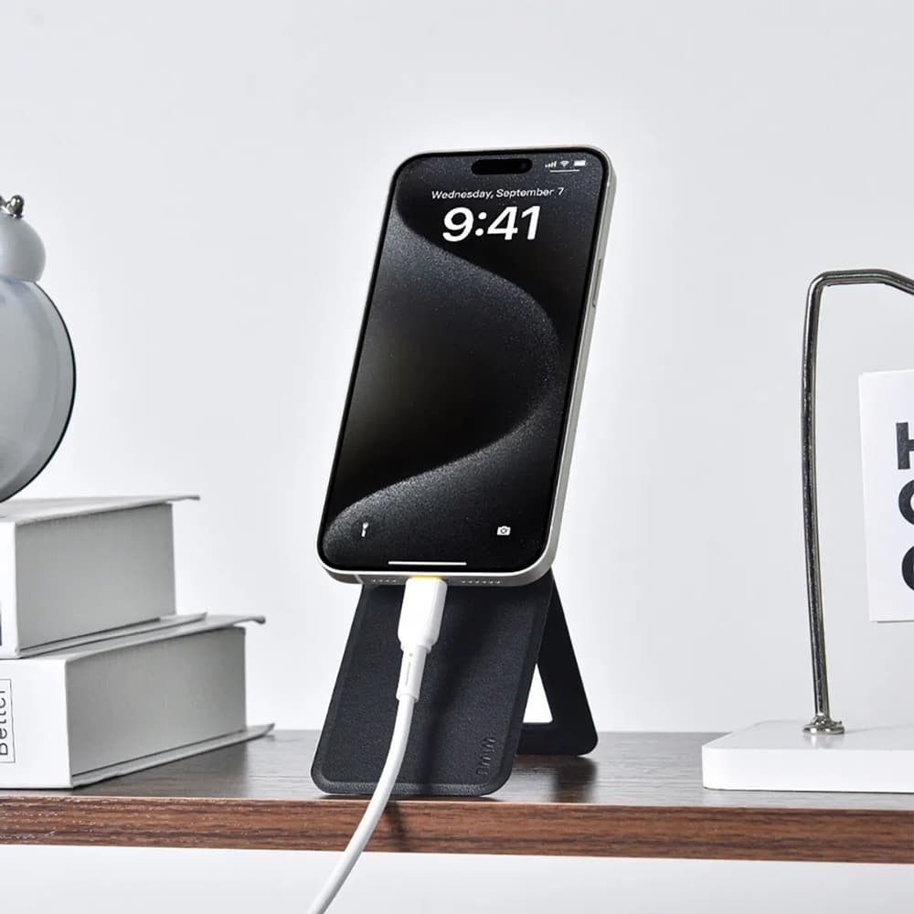 WiWU MW 004 Mag Wallet Xpro Portable Card Holder Stand 3