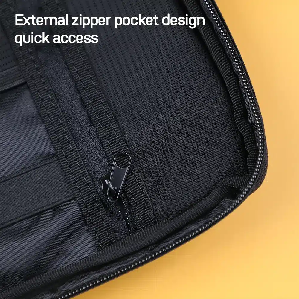 WiWU Pilot Travel Pouch 3 WiWU Pilot Travel Pouch 1