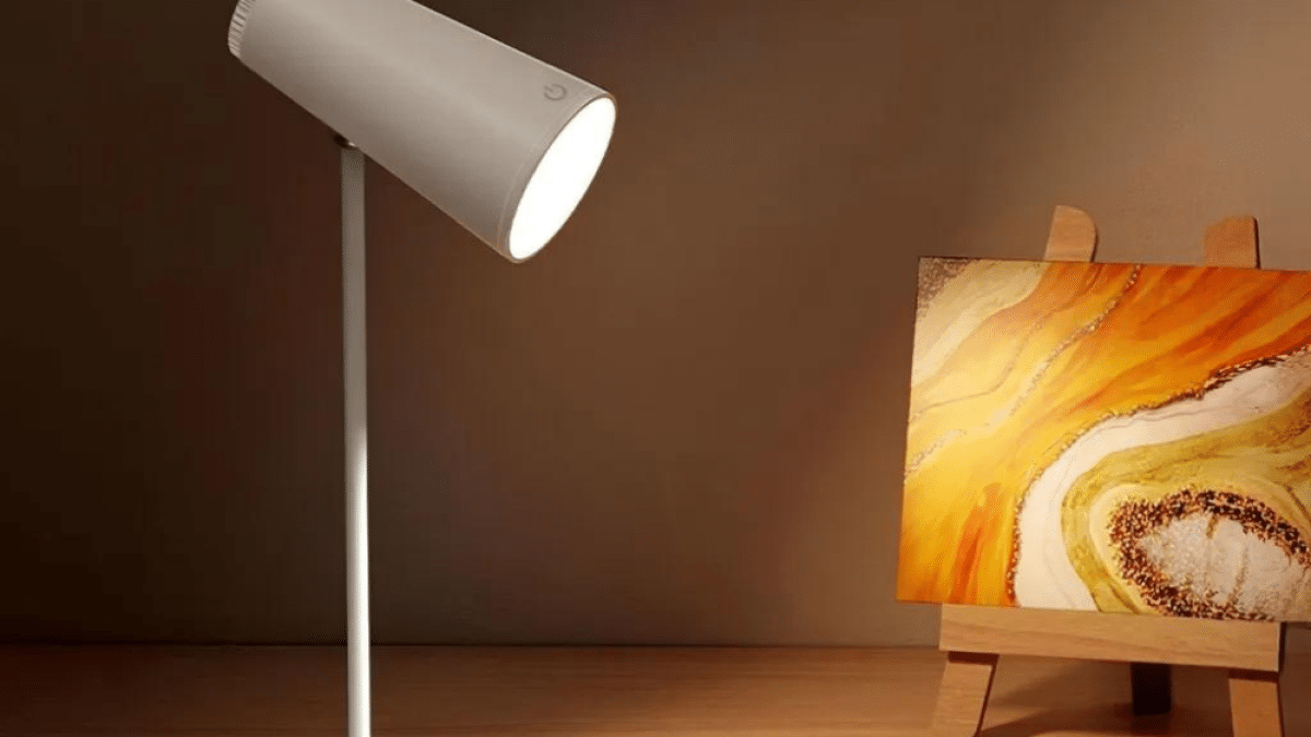 WiWU Wi D8 Desk Lamp 4in1 Intelligent Magnetic Light 2