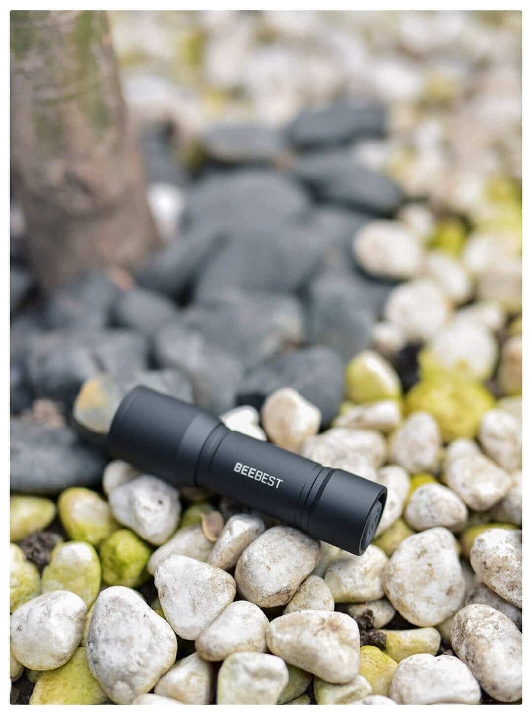 Xiaomi Beebest F1P 200m Portable Charging Flashlight 1