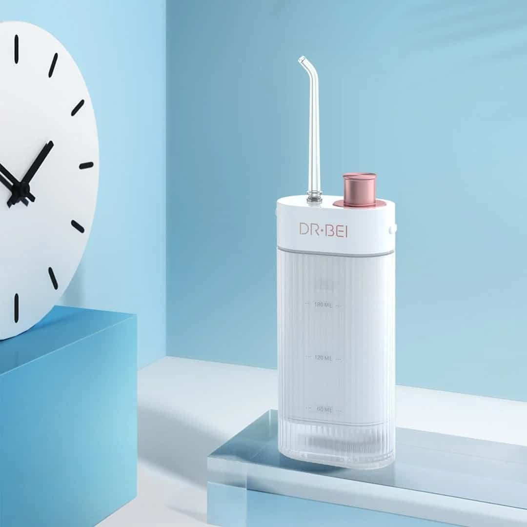 Xiaomi Dr.Bei F3 Oral irrigator Dental Water Flosser 2
