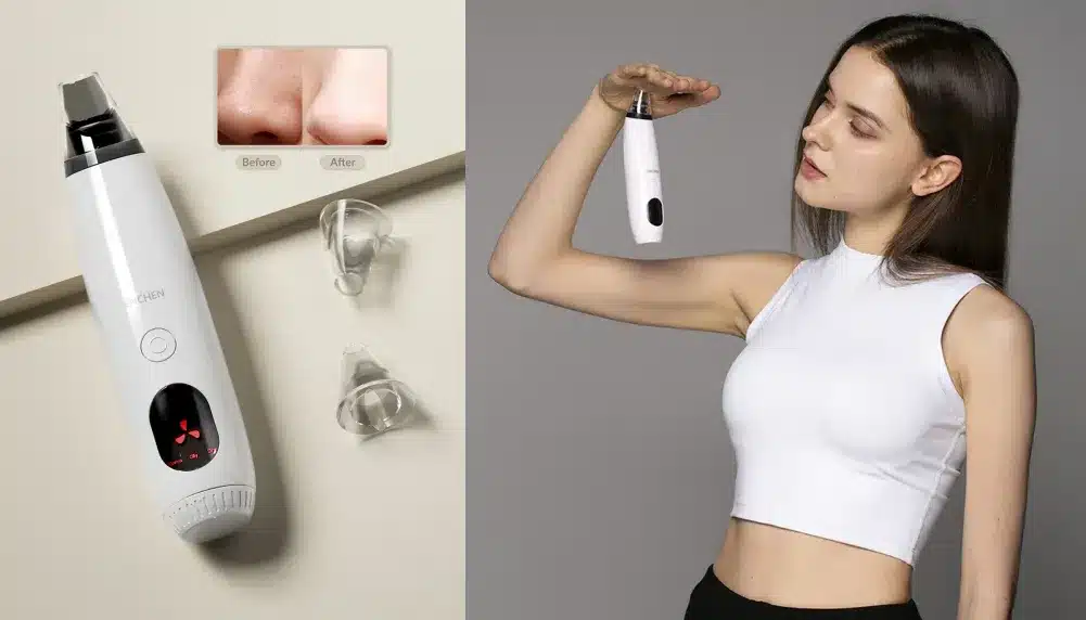 Xiaomi EB1001 ENCHEN Blackhead Remover 1