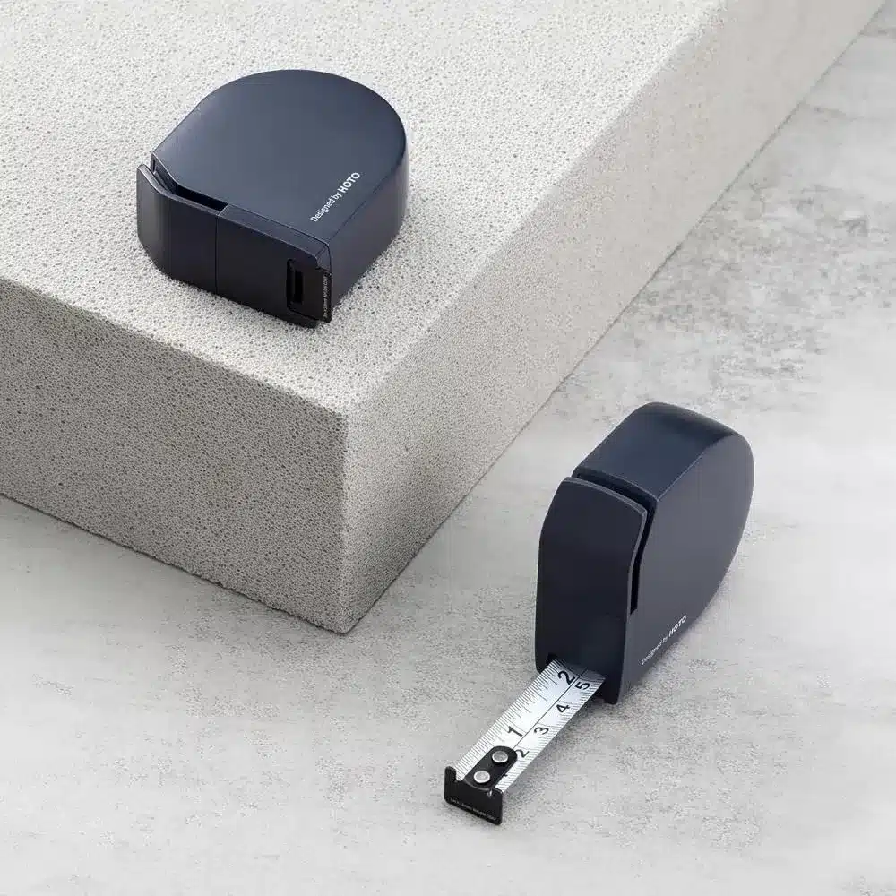 Xiaomi HOTO Self Lock Retractable Measuring Tape 10 Ft 3m 4