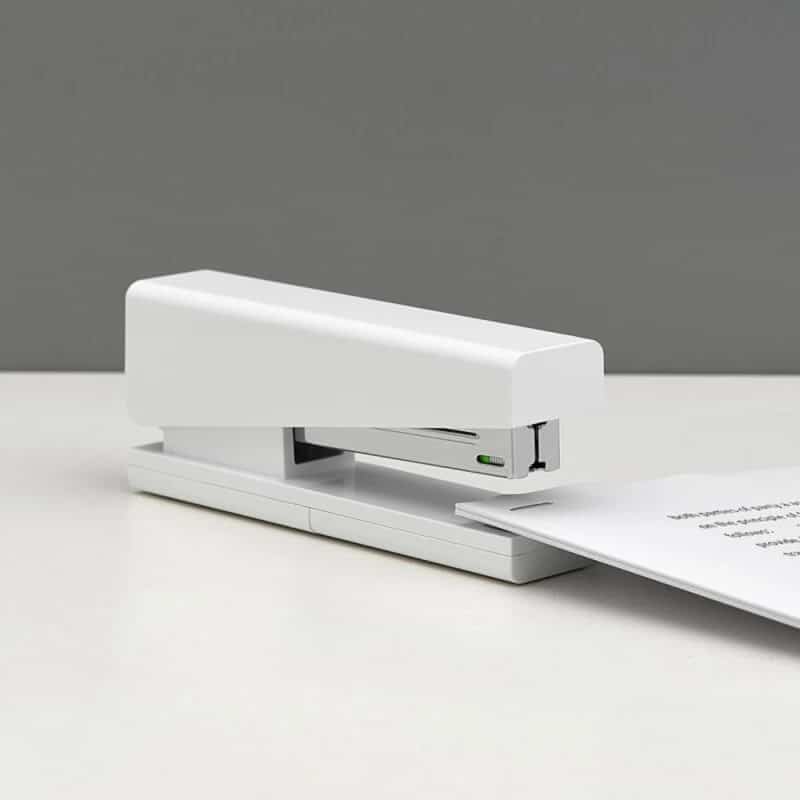 Xiaomi Kaco LEMO Stapler Exquisite and Simple Design 2