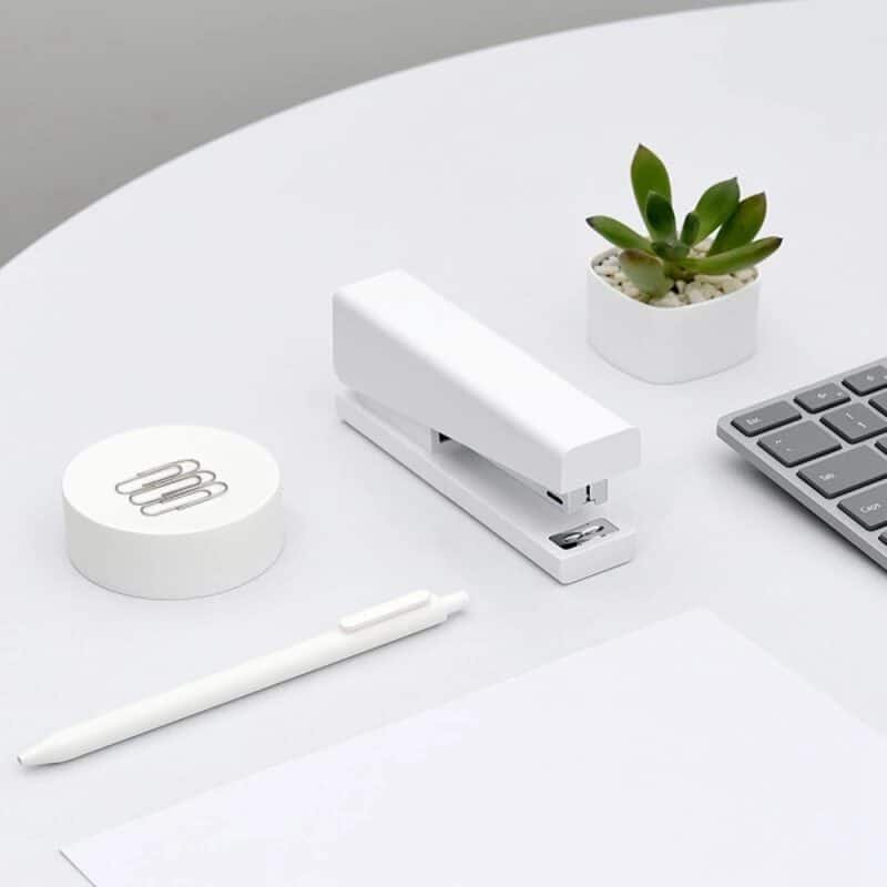 Xiaomi Kaco LEMO Stapler Exquisite and Simple Design 4