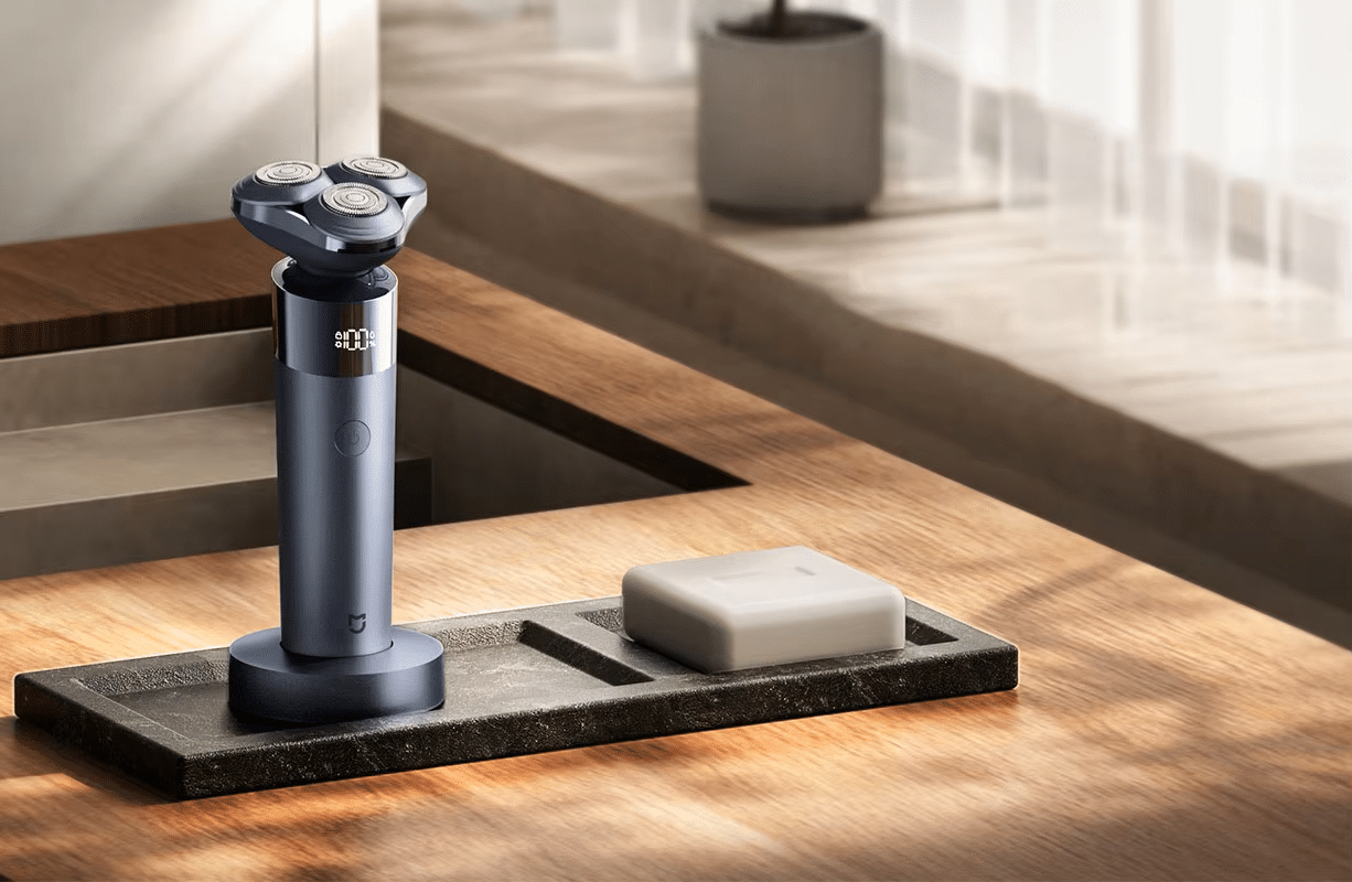 Xiaomi MIJIA Electric Shaver S302 1