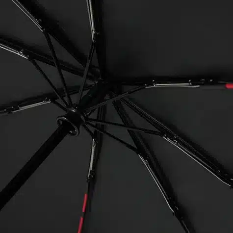 Xiaomi Mechanical Transparent Handle Automatic Umbrella 2