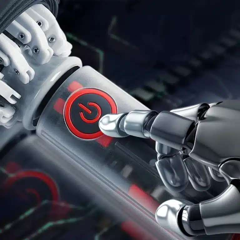 Xiaomi Mechanical Transparent Handle Automatic Umbrella 3