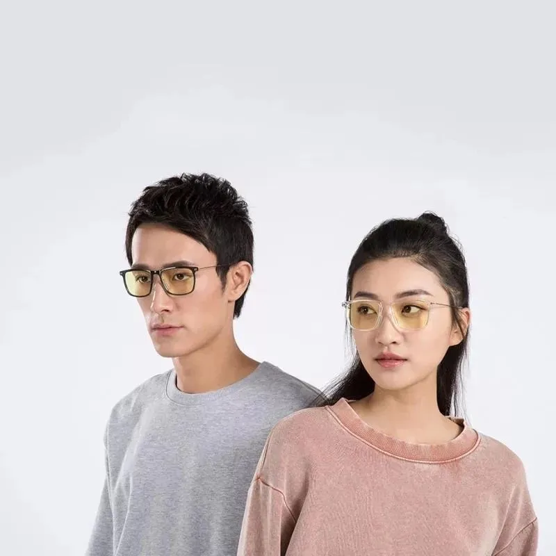 Xiaomi Mijia Computer Glasses Pro Anti Blue Rays UV TR90 Metal Frame 1