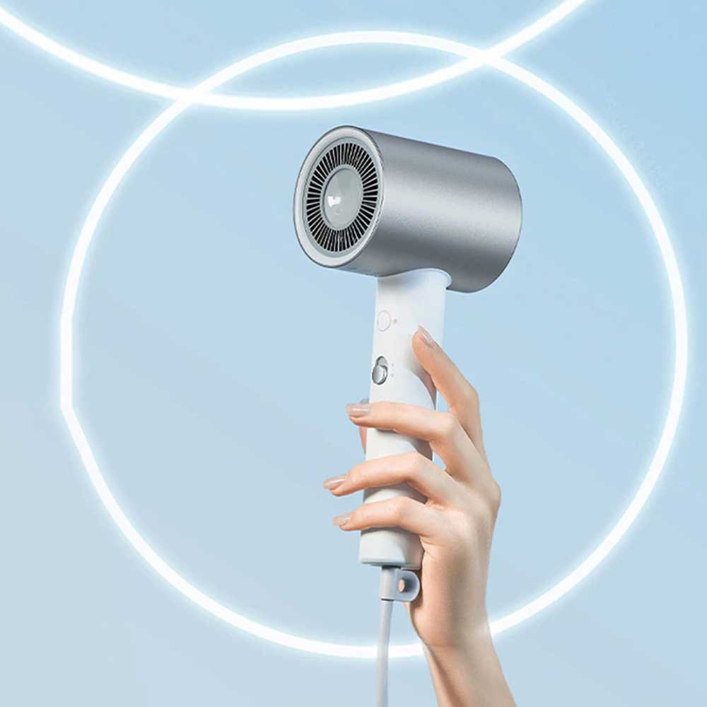 Xiaomi Mijia H500 Portable Water Ion Hair Dryer 1800W 1