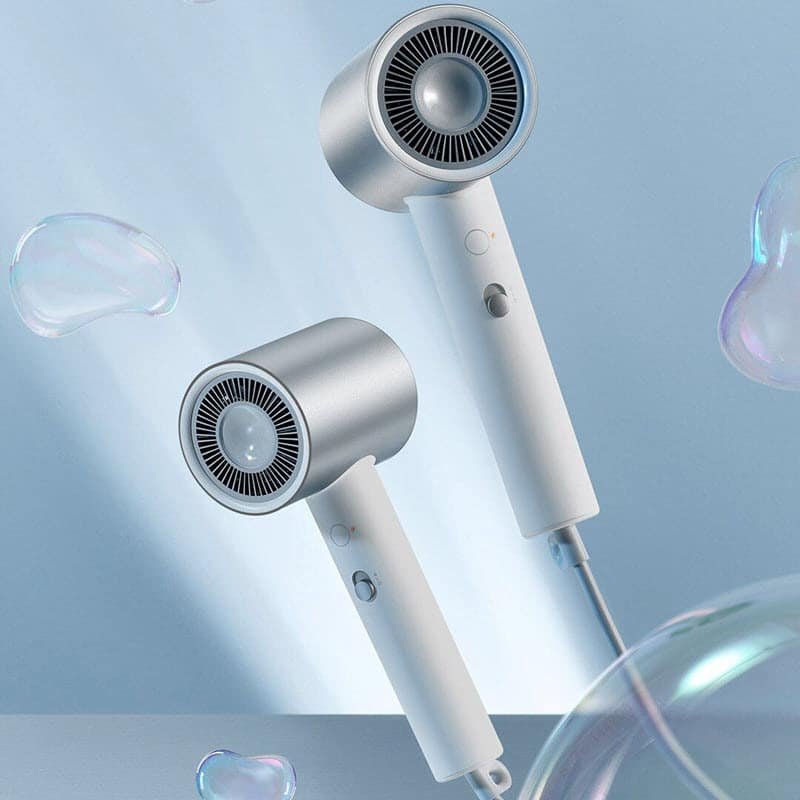 Xiaomi Mijia H500 Portable Water Ion Hair Dryer 1800W 3