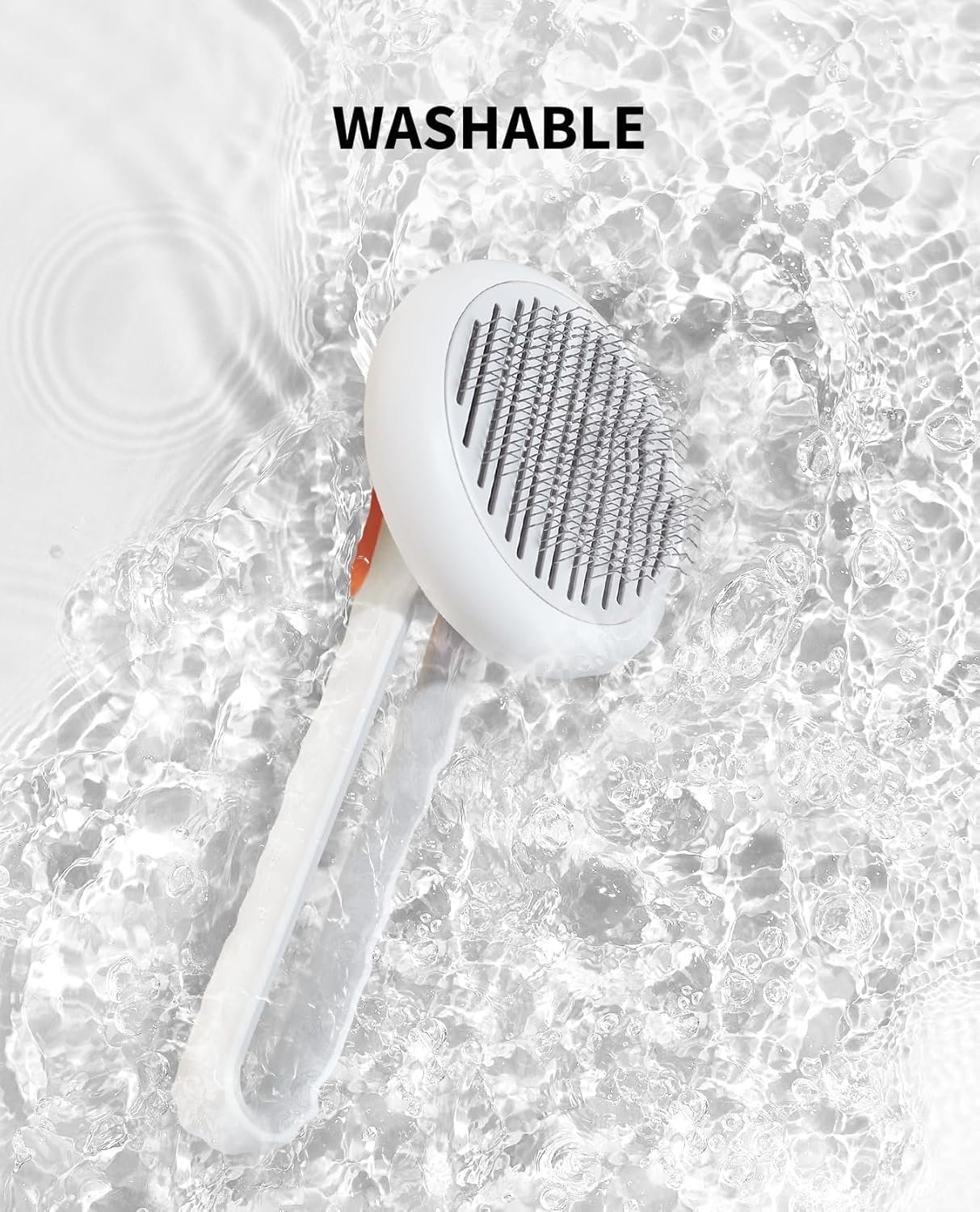 Xiaomi Petkit Pet Grooming Brush 2 for Cats and Dogs to Remove Loose Fur and Massage