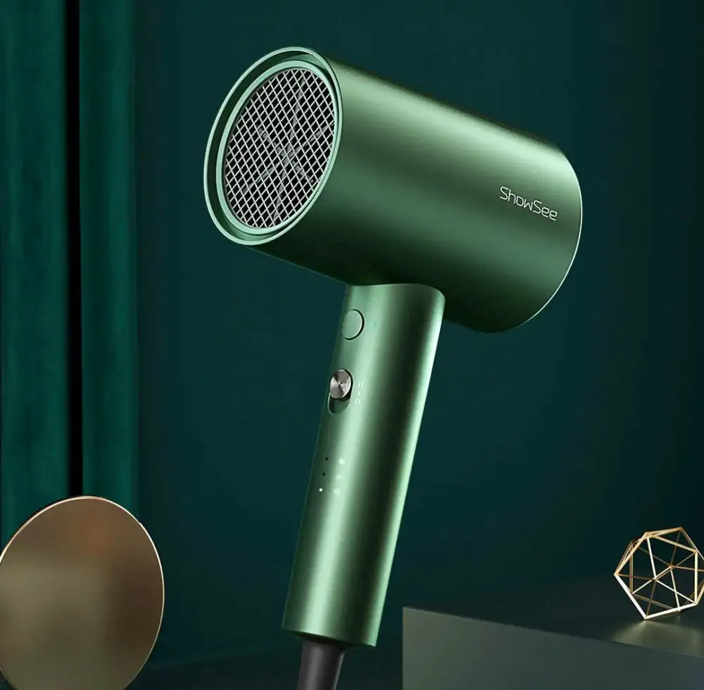 Xiaomi SHOWSEE A5 R G Anion Negative Ion Hair Dryer 2