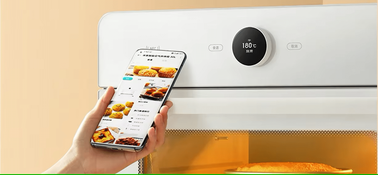 Xiaomi Smart Air Fryer Oven 30L Large Capacity 1