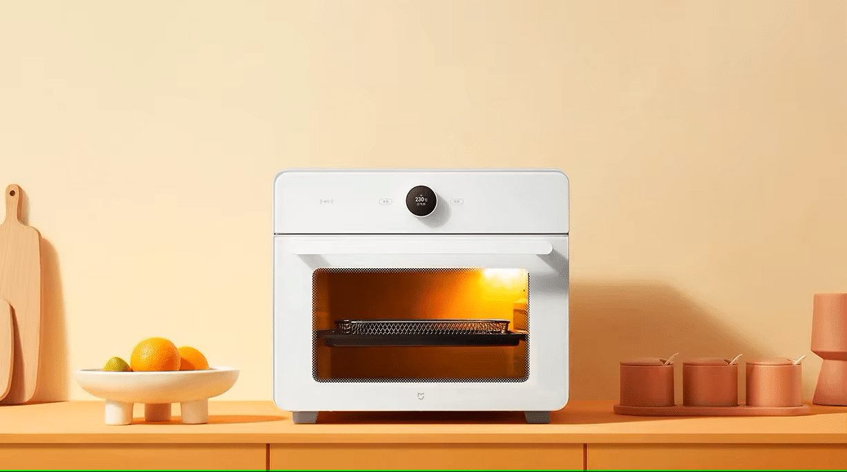 Xiaomi Smart Air Fryer Oven 30L Large Capacity 2